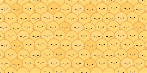 Cute Pattern Wallpaper