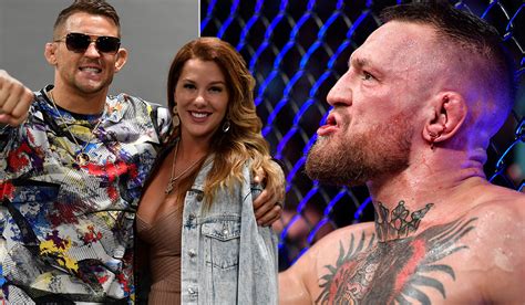 New Video Shows Conor Mcgregor Threaten To Kill Poirier And His Wife In Their Sleep Extra Ie