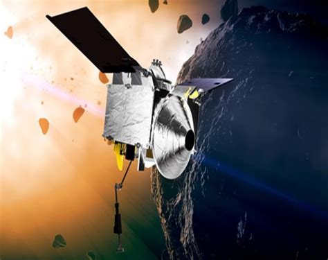 Nasas First Asteroid Samples Land On Earth After Release From