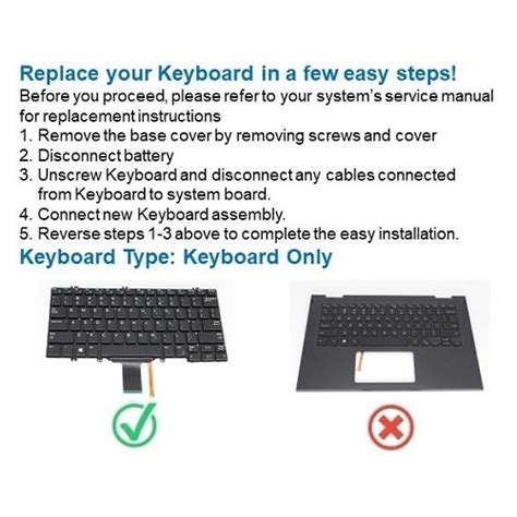 Dell English International Non Backlit Keyboard With Keys Dell Usa