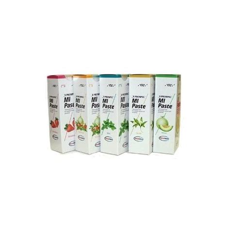 GC MI Paste Plus Promo Pack (900441) - Pack5 - BF Mulholland Ltd