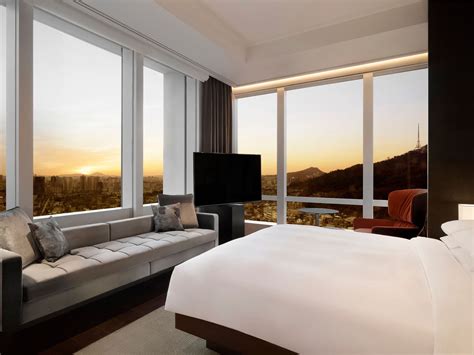 Itaewon Seoul Hotel with Suites and Rooms | Grand Hyatt Seoul