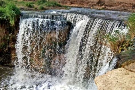 Tour To Whales Valley And Wadi El Rayan Waterfalls In El Fayoum From