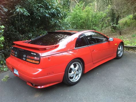 1990 Nissan 300 ZX 2 2 T BAR ROOF Twin Turbo Paul300zx Shannons Club