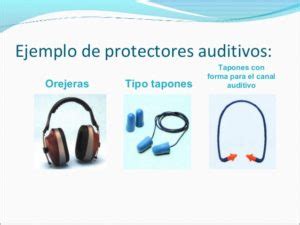 Protectores Auditivos Epp El Insignia