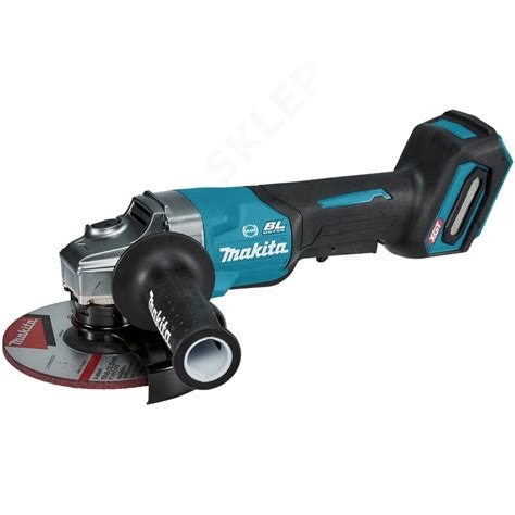 MAKITA GA036GZ BODY akumulatorowa szlifierka kątowa 150mm XGT 40V Max