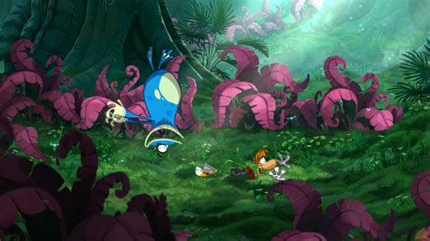 🔥 [50+] Rayman Origins Wallpapers | WallpaperSafari