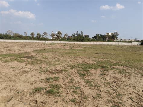 Residential Plot Sq Ft For Sale In Sultanpur Road Lucknow