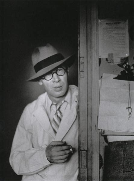 Henry Miller 1931 Brassai