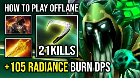 Wtf Flame Cloak Radiance Burn Dps Can T Kill V Run At Them