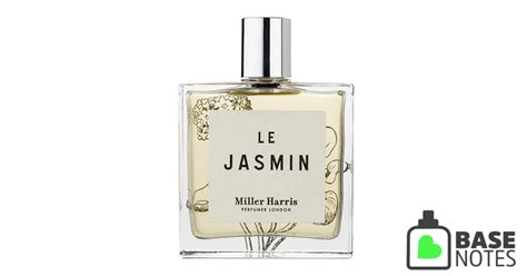 Le Jasmin By Miller Harris Basenotes