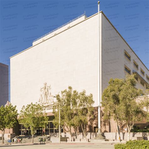 Los Angeles County Courthouse (Los Angeles, California) | Stock Images ...