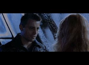 heather graham lost in space gif | WiffleGif