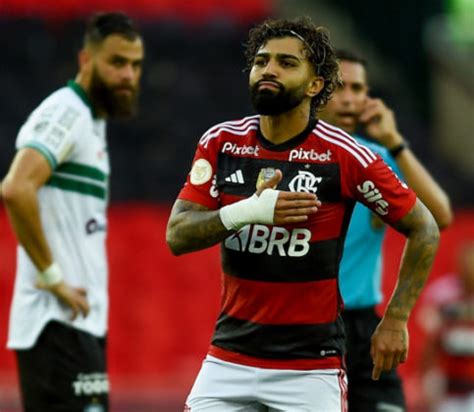 Contrato milionário do BRB Flamengo cobre salário anual de Gabigol