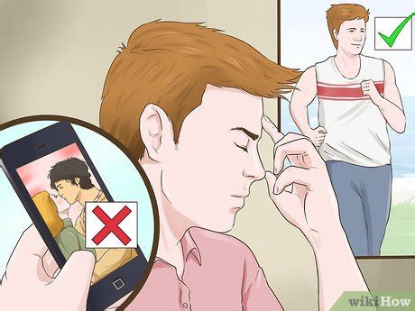 Mani Res De Contr Ler Ses Pulsions Sexuelles Wikihow