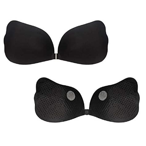 Abollria Reggiseno Adesivo Invisibile Bra Push Up In Silicone Reggiseno