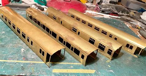 Mtk Class 404 4 Gri Kitbuilding And Scratchbuilding Rmweb