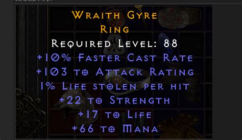 Iso This Caster Ring Fcr Ar Str Life Res Topic D2jsp