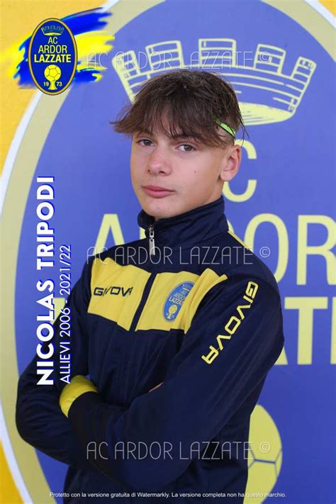 Allievi Provinciali U16 2021 22 AC Ardor Lazzate