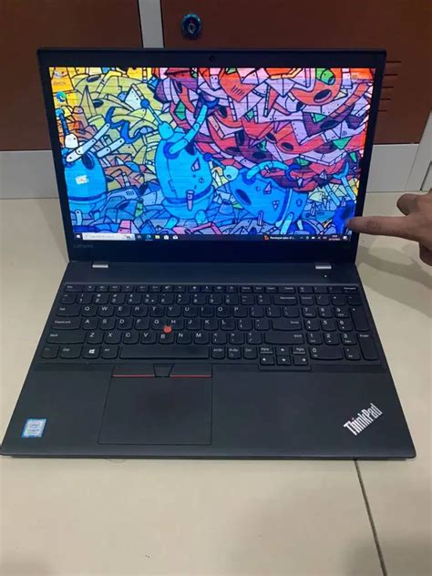 Lenovo Thinkpad T Gb Gb Intel Core I Gen Komputer