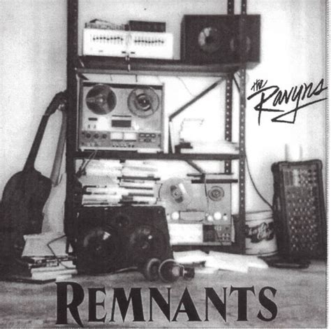 The Ravyns - CD - Remnants | Ryf Records