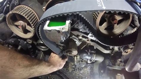 Toyota 4runner Timing Belt Or Chain