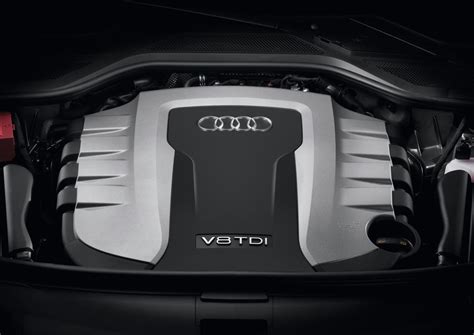 Audi A8 4.2 TDI Engine