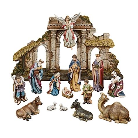 5 Best Thomas Kinkade Nativity Scenes: Perfect For Christmas Decoration