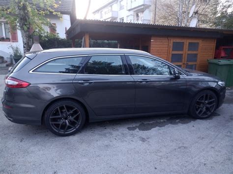 Ford Mondeo Station Wagon 2 0 EcoB SCTi Titanium Kaufen Auf Ricardo