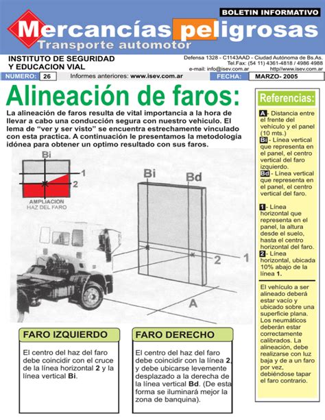 Bolet N Mercanc As Peligrosas