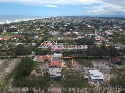 Terreno 200m do mar em Balneário Gaivota Village Dunas Imóveis