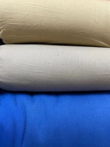 Cotton Slub Fabric Plain Solids Multicolour At Rs Meter In Jaipur