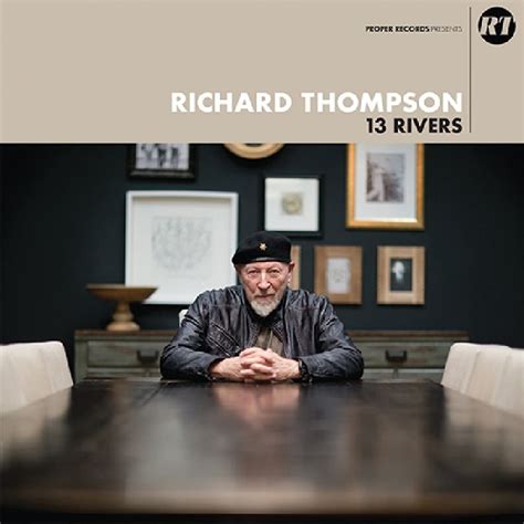 Richard Thompson Albums Ranked | Return of Rock