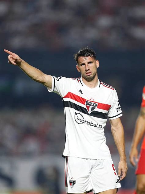 S O Paulo Sem Calleri No Cl Ssico Palmeiras Pela Copa Do Brasil