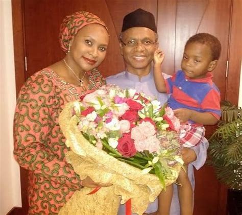 How Romantic El Rufai Surprises His Wife With Flowers On Her Birthday