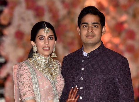 Akash Ambani & Shloka Mehta's Wedding: Here's All You Need to Know ...