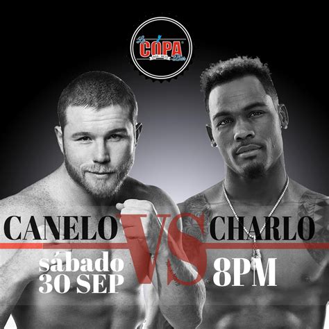 La Copa Bar Pulgas Pandas - ¡Vive esta pelea este 30 de septiembre