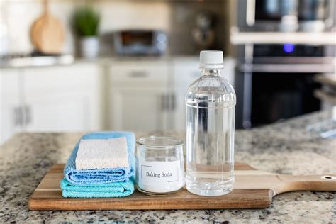 How To Clean With Vinegar For A Sparkling Home