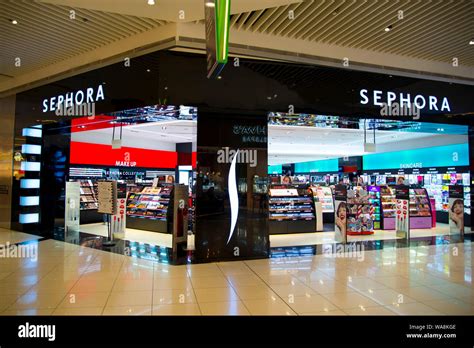 Boutique Sephora Banque De Photographies Et Dimages à Haute Résolution