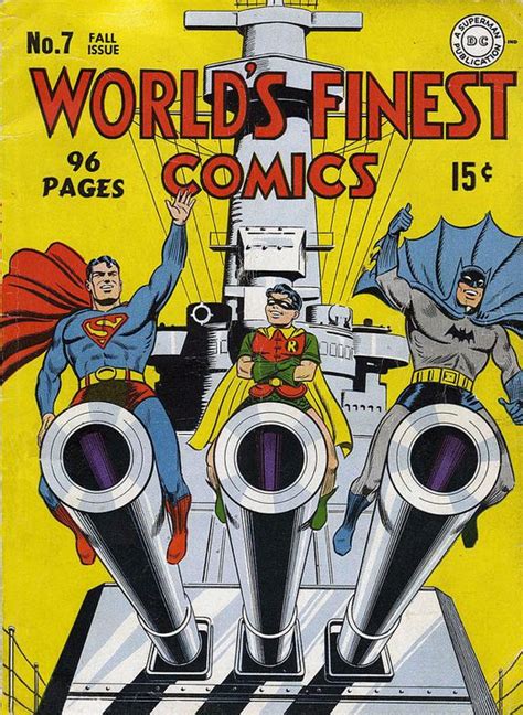 The 15 Greatest Dc Comics World War Ii Covers