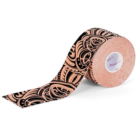 Fita Tape Bandagem Adesiva 4 Way TATOO Tmax