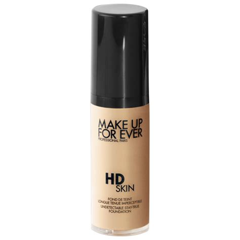 Hd Skin Foundation Trial Size In Shade 1n14 Make Up For Ever Sephora