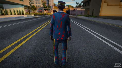 Bmosec From Zombie Andreas Complete Para Gta San Andreas