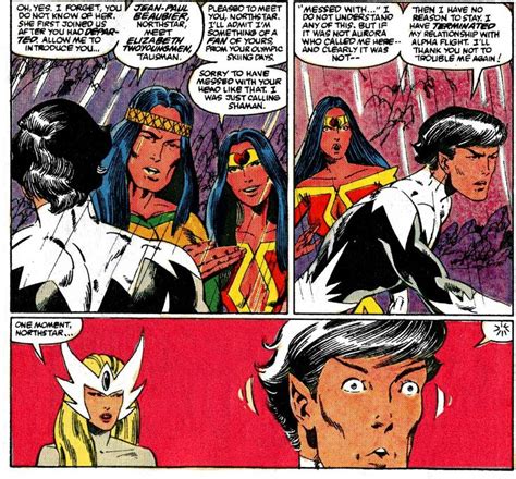 Alpha Flight Alpha Flight Comic Artist Comic Books Art