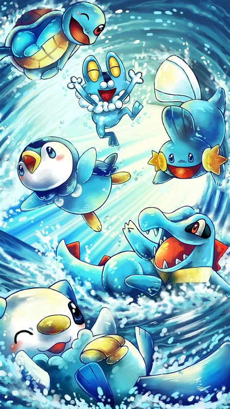 Pokemon Starters Wallpaper 74 Images