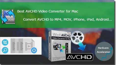 Free Avchd Video Converter For Mac Easeintensive