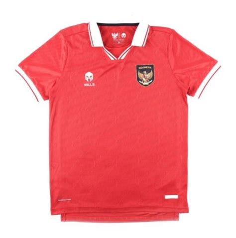 Indonesia Sejarah Seragam Football Kit Archive