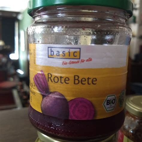 Basic Rote Beete Reviews Abillion