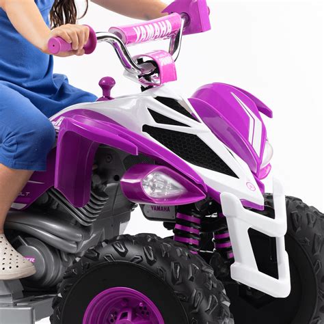 Yamaha 12 Volt Raptor Battery Powered Ride On Atelier Yuwa Ciao Jp