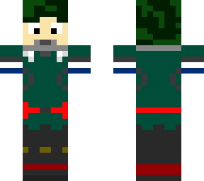 deku deku deku deku deku deku deku deku deku | Minecraft Skins